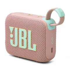 【新品 未使用 未開梱】 JBL　ブルートゥース スピーカー ［防水 /Bluetooth対応］ SWASH PINK　JBLGO4PINKのサムネイル