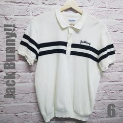 ジャックバニー　Jack Bunny!!　ポロシャツ　サイズ　6