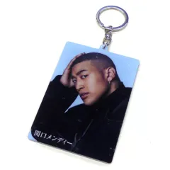【中古】雑貨 関口メンディー(EXILE) 居酒屋えぐざいる アクリルキーホルダー I