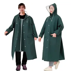 [Raefill] レインコート 自転車 用レインコート レディース レインポンチョ ポンチョ レディース レインポンチョ ポンチョ グリーン M