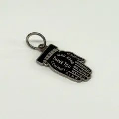 刻印 GLADHAND USA ロゴ ペンダント トップ sterling コインペンダントトップラージ(Silver925) – MAILE ONLINE BOUTIQUE