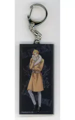 【中古】キーホルダー 伊弉冉一二三(Extra Wardrobe 04) トレーディングアクリルキーホルダー 「ヒプノシスマイク -Division Rap Battle- ディビジョン・ファンミーティング 麻天狼 オンラインくじ」 B賞