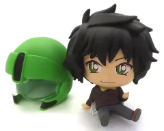 【中古】食玩 トレーディングフィギュア 世良真純 「名探偵コナン ミニ探偵シリーズ」