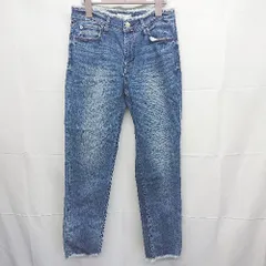 ◇ Θ Healthy denim ヘルシーデニム ストレッチ デニム ジーンズ パンツ サイズ25 ブルー系 レディース E  【1507160015510】