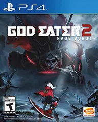 【中古】God Eater 2: Rage Burst (輸入版:北米) - PS4