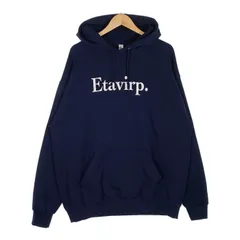 3個セット・送料無料 etavirp Reverse Shell Jacket navy XL エタ