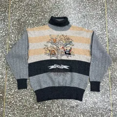 CASTELBAJAC カステルバジャック スポーツ タートルネック セーター 3