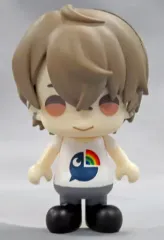 【中古】トレーディングフィギュア 加賀美ハヤト にじさんじTシャツ 「にじさんじミニフィギュアコレクション第1弾」 コンプリートセット購入特典のサムネイル