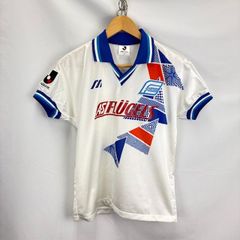 93-94年　A・S FLUGELS  Mizuno J.LESGUE オフィシャル　ユニフォーム　レプリカ　サイズ150㎝　06111811　03