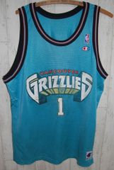 USED タンクトップ Champion チャンピオン グリズリーズ MEMPHIS GRIZZLIES　48 MADE IN USA アメリカ仕入れ