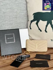 【今日WTO】YSL（サンローラン）バッグ・財布 送料無料 在庫限定セール価格！-WTO輸入1-KIF42