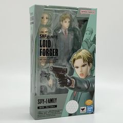 [중고] 미개봉 반다이 SPY×FAMILY 스파이 패밀리 SHFiguarts 로이드 포저 [17]