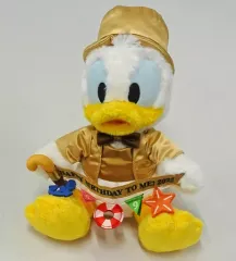 【中古】ぬいぐるみ ドナルドダック(HAPPY BARTHDAY TO ME! 2022) ぬいぐるみ 「ディズニー」 ディズニーストア限定