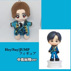 知念侑李】Hey!Say!JUMP ちびぬい用 フィギュア衣装風 - メルカリ