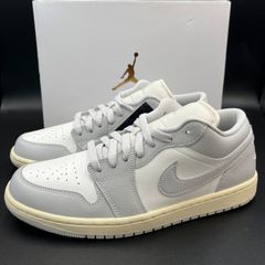 新品 27cm Nike Women's Air Jordan 1 Low ナイキ ウィメンズ エアジョーダン1 ロー DC0774-103 スニーカー