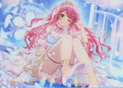 【中古】アクリルスタンド・アクリルパネル さくらみこ さくらのお姫様LEDアートパネル 「バーチャルYouTuber ホロライブ さくらみこ 誕生日記念2025」