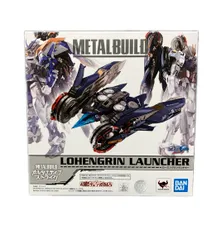 機動戦士ガンダムSEED ASTRAY フィギュア METAL BUILD オルタナティブストライク ローエングリンランチャー バンダイのサムネイル