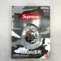 2023年最新】supreme tamagotchiの人気アイテム - メルカリ