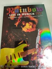 Rainbow live in Munich 1977