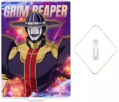 【中古】アクリルスタンド・アクリルパネル グリムリパー アクリルスタンド 「一番くじ キン肉マン 完璧超人始祖編」 F賞