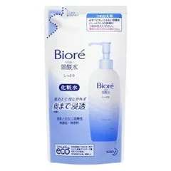 【新品 未使用】花王 ビオレ うるおい弱酸水 しっとり 詰替 180ml 【A3】のサムネイル