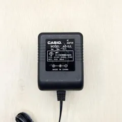 CASIO MA-150 電子キーボード 別売りACアダプター付き - メルカリ