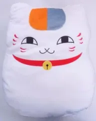 【中古】クッション・抱き枕・本体(キャラクター) ニャンコ先生 でっかいころりんニャンコ先生クッション 「夏目友人帳」