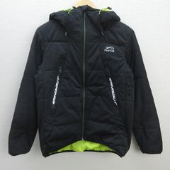 G■ファインドアウト/Find-Out ワークマン 2234 ストームシールドウォームジャケット【S】黒/MENS■69【中古】