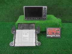 4FQ2566 ADU2 ホンダ ステップワゴンスパーダ RK5 後期型 Zi HDDインターナビゲーション+チューナーセット　39540-SZW-J82  NH872L