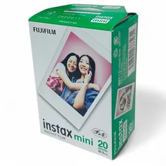 富士フイルム(FUJIFILM) インスタントカメラ チェキ用フィルム 20枚入 INSTAX MINI JP 2