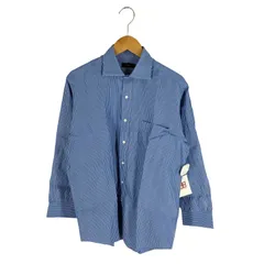 シップス SHIPS ストライプ柄 L/S シャツ ワイシャツ メンズ  39