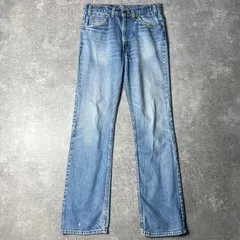 90s USA製 Levis 517 0217 フレア デニム パンツ 32 34 / 90年代 アメリカ製 リーバイス オールド ジーンズ ジーパン