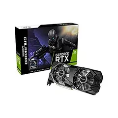 PALIT GeForce RTX 2070 8GB 3種類BM完走 正常動作品 PALIT GeForce RTX 2070 8GB 3種類BM完走 正常動作品 PALIT GeForce