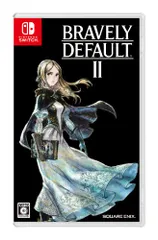 ブレイブリーデフォルトII -Switch(中古品)