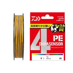 ダイワ(DAIWA) PEライン UVF PEデュラセンサーX4+Si2 0.8号 200m マルチカラー 0
