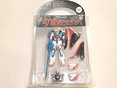 [중고] 취하는 포수 기동 전사 Z 건담 가변 모빌 슈트 피규어 단품 BANPRESTO 밴프레스트