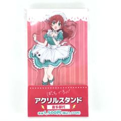 □ファミリーマート グッズ 喜多郁代 アクリルスタンド 「ぼっち・ざ・ろっく!×ファミリーマート」 未開封品