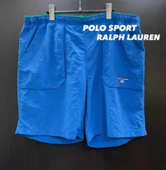 2025年最新】polo sports ナイロンパンツの人気アイテム - メルカリ