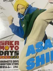 サカモト・デイズ あさくら サワー フィギュアのサムネイル