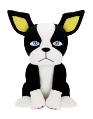 【中古】ぬいぐるみ イギー めちゃもふぐっと ～イギー～ vol.2 「ジョジョの奇妙な冒険 第三部 スターダストクルセイダース」