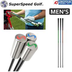 未使用品 SuperSpeed Golf / スーパースピードゴルフ トレーニング 