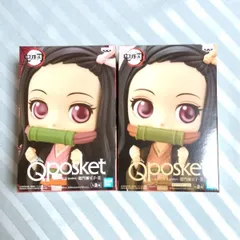 鬼滅の刃 Qposketフィギュア【竈門禰豆子Ⅱ】