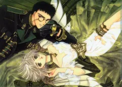 京まふ　2013　CLAMP　クリアファイル　特典 2025年最新】clamp 京まふの人気アイテム - メルカリ
