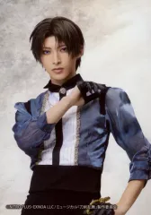 【中古】生写真(男性) 木原瑠生(へし切長谷部)/キャラクターショット/Blu-ray・DVD「ミュージカル『刀剣乱舞』 ～花影ゆれる砥水～」DMM.com公式通販サイト特典撮り下ろし写真(ライブver. 第2形態)