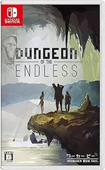 【中古】(非常に良い)ダンジョン オブ ジ エンドレス(Dungeon of the ENDLESS?) - Switch