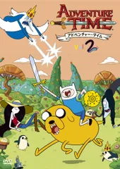 2025年最新】DVD アドベンチャー・タイム シーズン1の人気