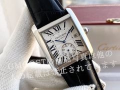 c24 カルティエ Cartier 自動巻き時計 即購入不可