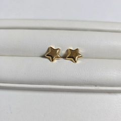 スターゴールドピアス