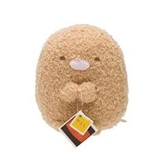 [중고] [미사용품] 스미코구라시 봉제인형(S) 돈까스 MP-79701