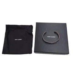 サンローラン　ブレスレット　buyma価格5〜6万円　メンズ　ysl サンローラン ブレスレット buyma価格5〜6万円 メンズ ysl （関